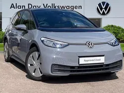 Grey Used 2025 VW ID.3 Pro Performance Hatchback | £23,490 (Expensive)