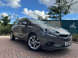 Grey Used 2015 Vauxhall Corsa Excite Hatchback | £3,395 (Good price)