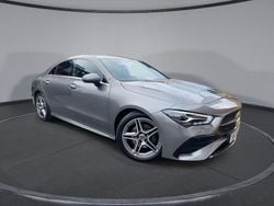 Grey Used 2023 Mercedes CLA180 Executive Sedan | £26,999 (Fair price)