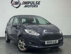 Used 2017 Ford Fiesta Zetec Hatchback | £3,550 (Good price)