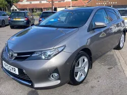 Used 2013 Toyota Auris | £5,150 (Fair price)