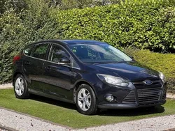 Black Used 2013 Ford Focus Zetec Hatchback | £1,995 (Super price)