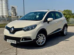 Cream Used 2014 Renault Captur Dynamique SUV | £2,990 (Super price)