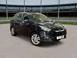 Black Used 2010 Hyundai ix35 Premium SUV | £3,795 (Fair price)