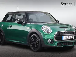 Green Used 2019 Mini Cooper S Hatch Hatchback | £19,000 (Fair price)