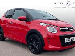 Used 2020 Citroën C1 Hatchback | £9,145 (A bit pricey)