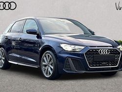 New 2025 Audi A1 Sportback S-Line Hatchback | £29,680 (Fair price)