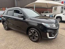 Black Used 2018 Suzuki Vitara SZ5 SUV | £11,550 (Good price)