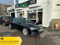 Black Used 2016 Audi A4 Sport | £7,995 (Fair price)