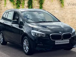 Black Used 2020 BMW 216 Gran Tourer Performance MPV | £16,864