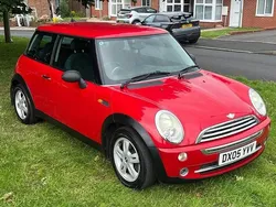 Red Used 2005 Mini ONE Hatch Hatchback | £1,200 (Super price)