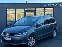 Used 2019 VW Sharan SE MPV | £15,790 (Fair price)