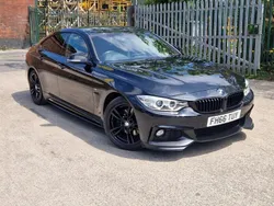 Black Used 2016 BMW 430 M Sport Coupe | £12,495 (Fair price)