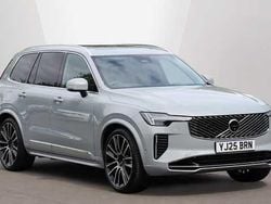 Grey New 2025 Volvo XC90 Ultra SUV | £63,995