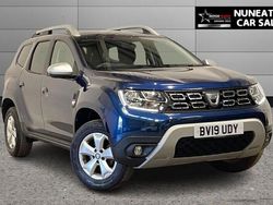 Blue Used 2019 Dacia Duster Comfort SUV | £9,000 (Good price)