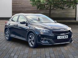 Black Used 2022 Kia XCeed 2 SUV | £13,305 (Fair price)