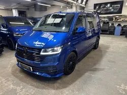 Blue Used 2024 VW T6.1 Highline Van | £68,400