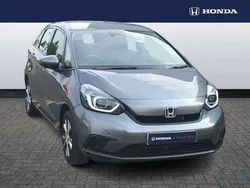 Grey Used 2022 Honda Jazz Hybrid Hatchback | £15,495 (Good price)