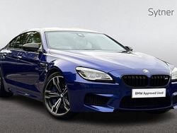 Blue Used 2017 BMW M6 Shadowline Coupe | £39,000 (A bit pricey)