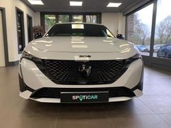 White Used 2024 Peugeot 308 GT Hatchback | £21,490 (Fair price)