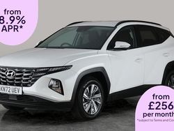 Used 2024 Hyundai Tucson SE SUV | £18,760 (Super price)