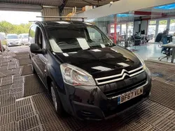 Black Used 2017 Citroën Berlingo MPV | £3,795 (Fair price)