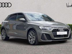 Grey Used 2025 Audi A1 S-Line Hatchback | £23,329 (A bit pricey)