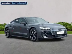 Audi e-tron GT quattro