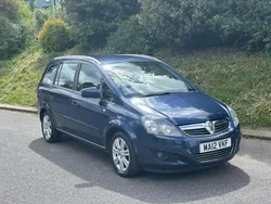 Vauxhall Zafira