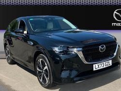 Used 2025 Mazda CX-60 Takumi-Line SUV | £28,966