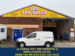 White Used 2022 VW Caddy S MPV | £7,995 (Fair price)