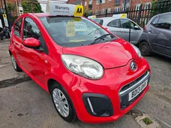 Red Used 2013 Citroën C1 VTR Sport Hatchback | £2,995 (Good price)