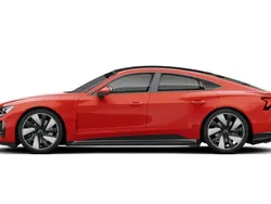 Red Used 2023 Audi e-tron GT quattro Comfort Sedan | £45,500 (Good price)