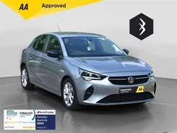 Grey Used 2020 Vauxhall Corsa S Hatchback | £11,000 (Fair price)