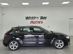 Black Used 2016 Audi A3 Sport Hatchback | £9,990 (Good price)