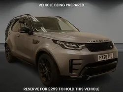 Eiger grey Used 2020 Land Rover Discovery 5 Landmark SUV | £29,100 (Super price)
