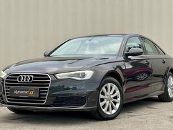 Grey Used 2016 Audi A6 Sedan | £10,490 (Good price)