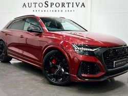 Used 2021 Audi Q8 Advanced SUV | £74,800 (Super price)