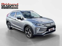 Grey Used 2019 Mitsubishi Eclipse Cross SUV | £10,499 (Fair price)