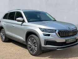 Silver Used 2024 Skoda Kodiaq SE L Executive SUV | £31,823 (Good price)