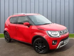 Used 2021 Suzuki Ignis SZ5 Hatchback | £13,679 (Fair price)