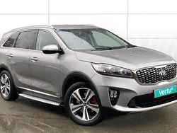 Used 2020 Kia Sorento GT-Line SUV | £24,103 (Fair price)