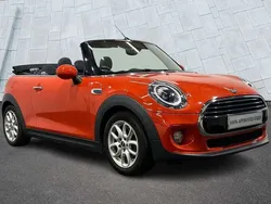 Orange Used 2018 Mini Cooper Cabriolet Cabriolet | £12,000 (A bit pricey)