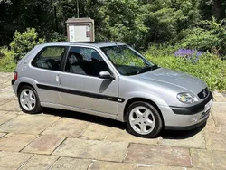 Silver Used 2000 Citroën Saxo Hatchback | £8,000