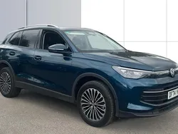 Used 2026 VW Tiguan Match SUV | £33,339 (Fair price)