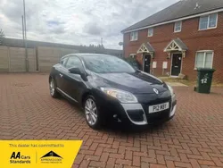 Black Used 2011 Renault Mégane Coupé Coupe | £1,990