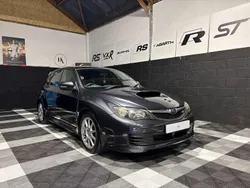 Grey Used 2008 Subaru Impreza Hatchback | £10,495