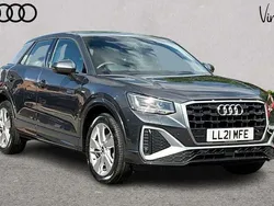 Used 2025 Audi Q2 S-Line SUV | £22,900 (Super price)