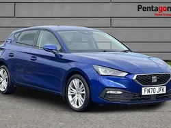 Used 2024 Seat Leon SE Dynamic Hatchback | £13,222 (Super price)