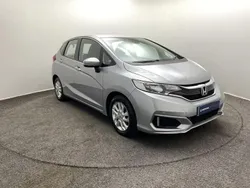 Lunar silver m Used 2019 Honda Jazz SE Hatchback | £12,990 (Fair price)